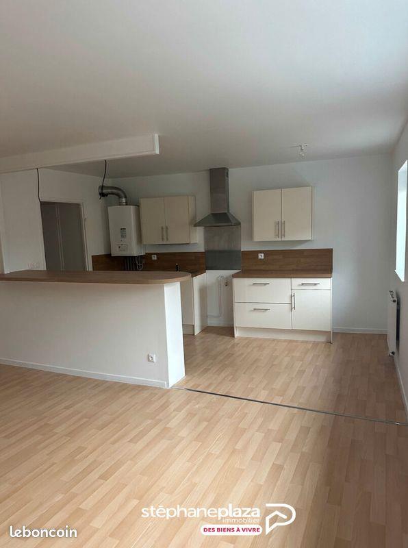 Appartement à vendre, 80m², Rouen