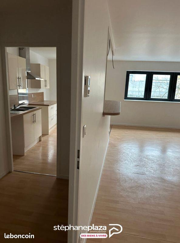 Appartement à vendre, 80m², Rouen