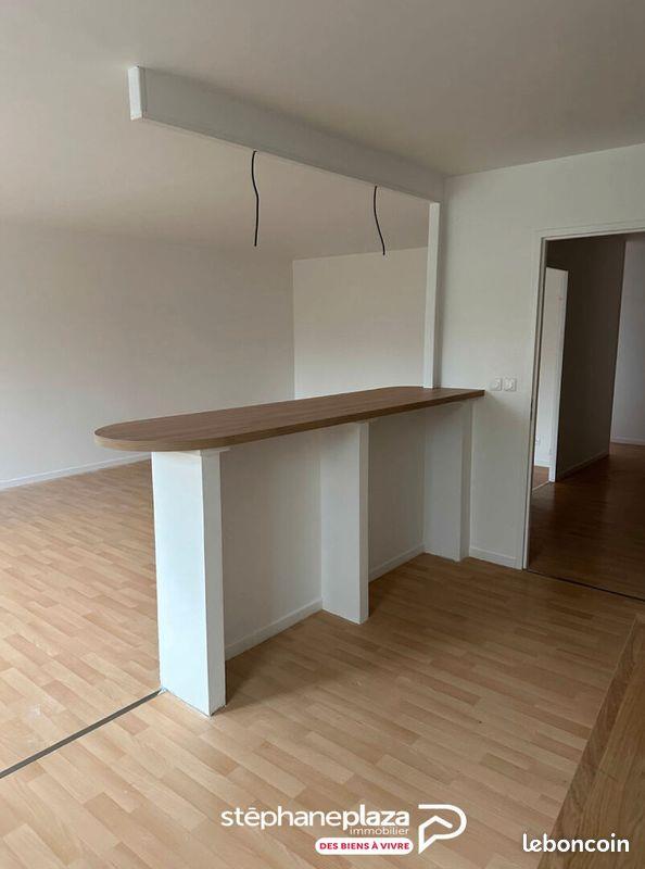 Appartement à vendre, 80m², Rouen
