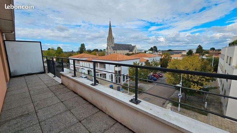 Appartement à vendre, 84m², Les Sorinières