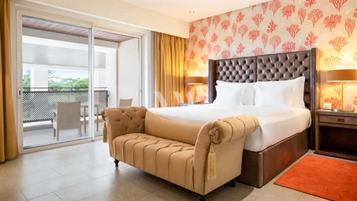 Piso de 2 dormitorios en venta en Quinta do Lago, situado en una urbanización de lujo