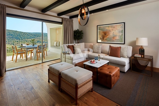 Querença - 2 bedroom apartment with Golf view