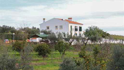 Campo Maior - Fabulous Farm with Nature Reserve rating