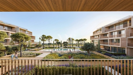 Appartements de luxe T3, à Vilamoura