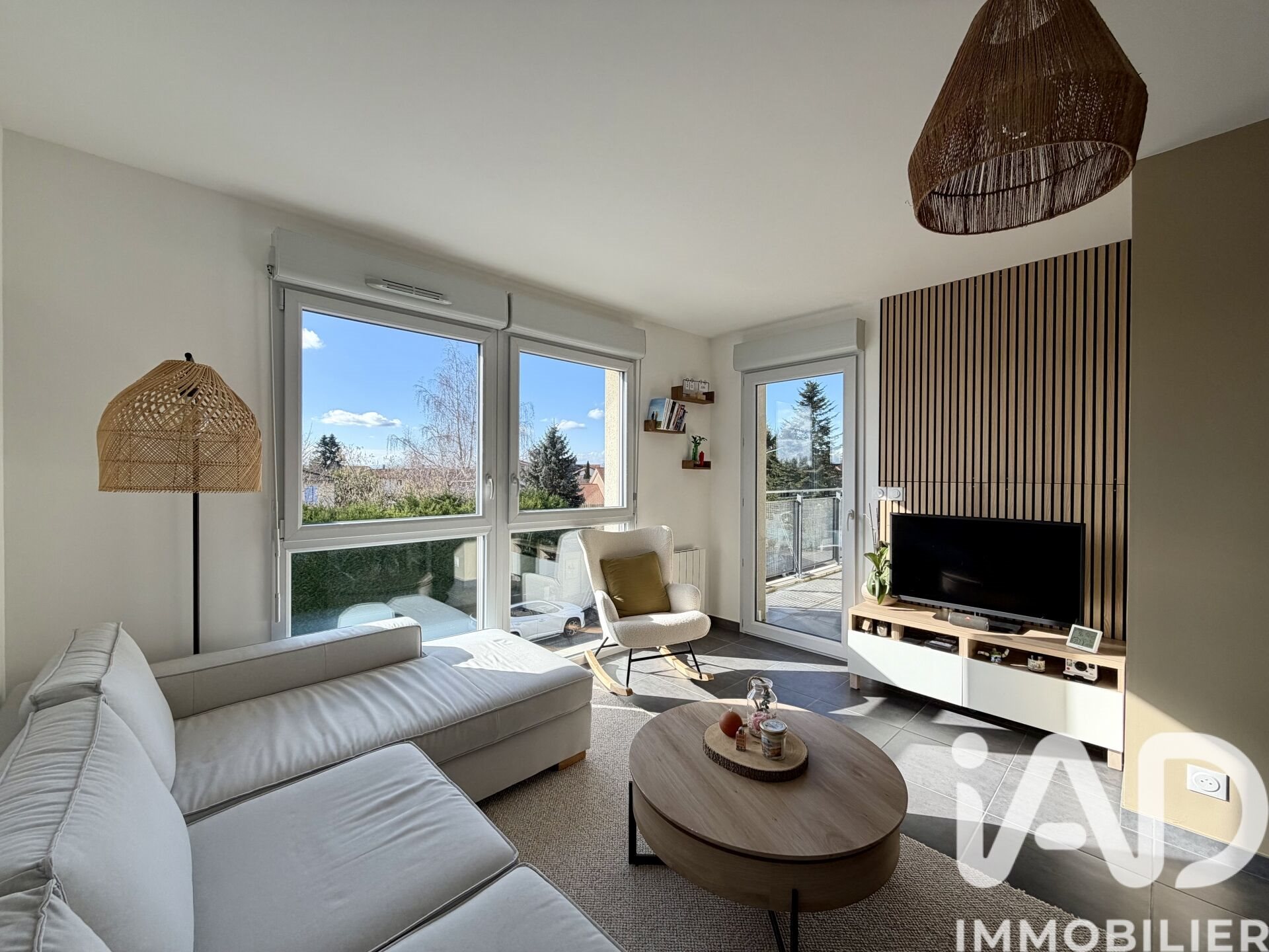 Appartement à vendre, 50m², Ambérieux-en-Dombes