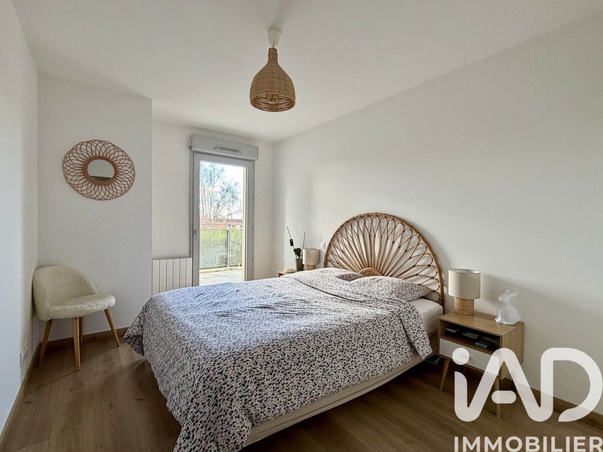 Appartement à vendre, 50m², Ambérieux-en-Dombes