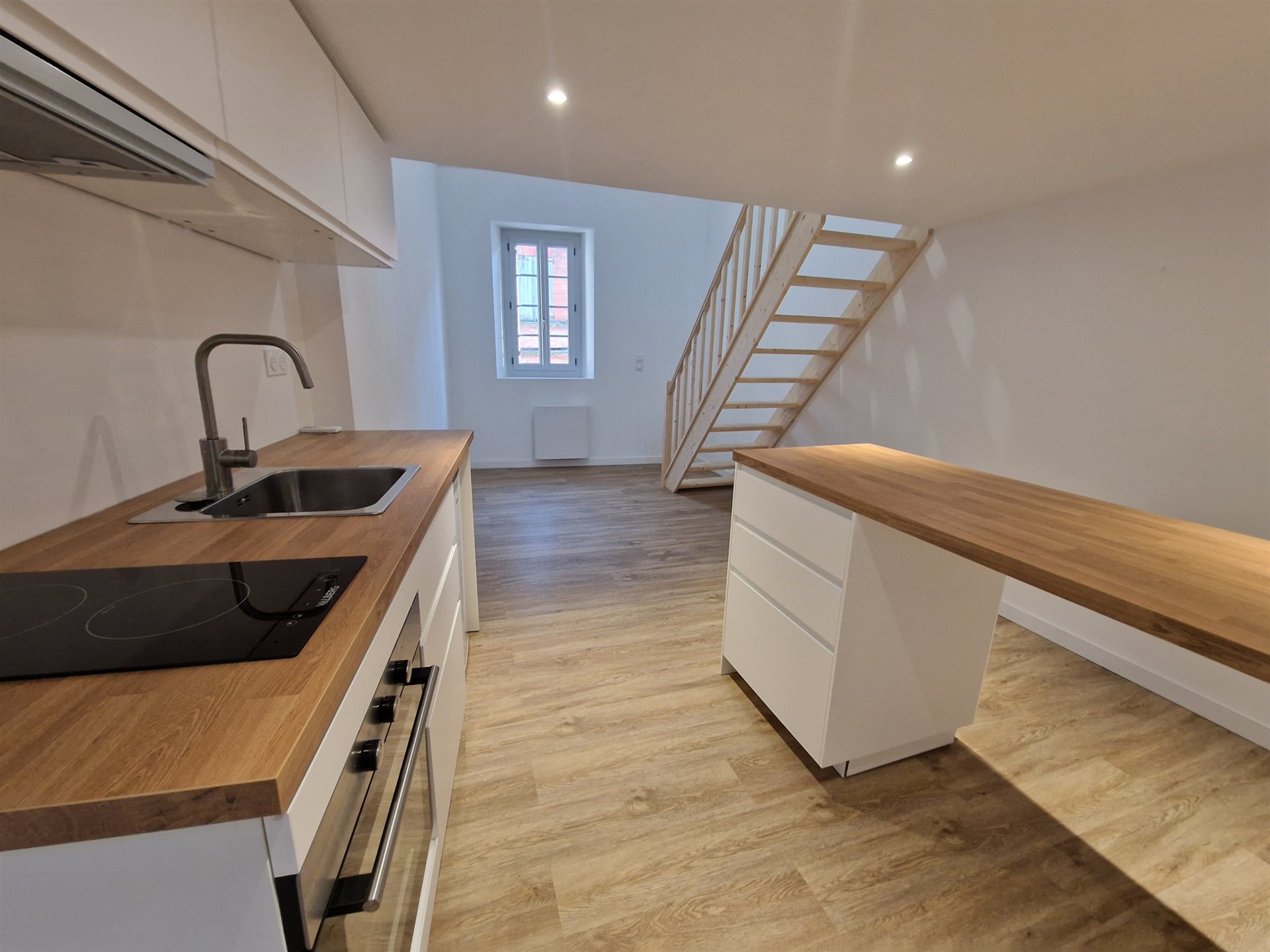 Appartement à louer, 39m², Auterive