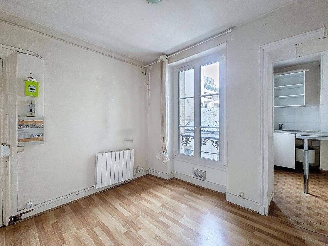 Appartement à vendre, 33m², Paris 14ème