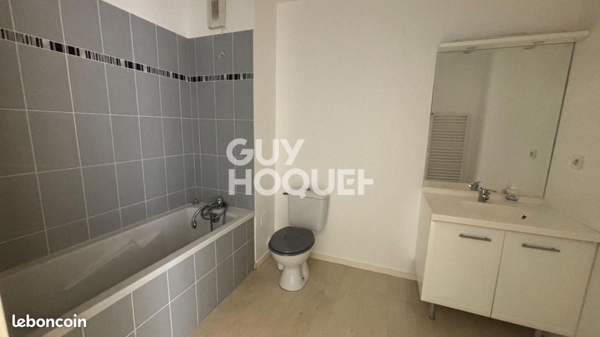 Appartement à vendre, 41m², L'Isle-d'Abeau
