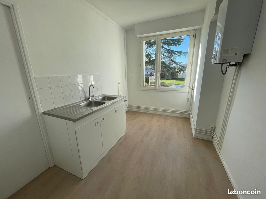 Appartement à louer, 50m², Mourenx