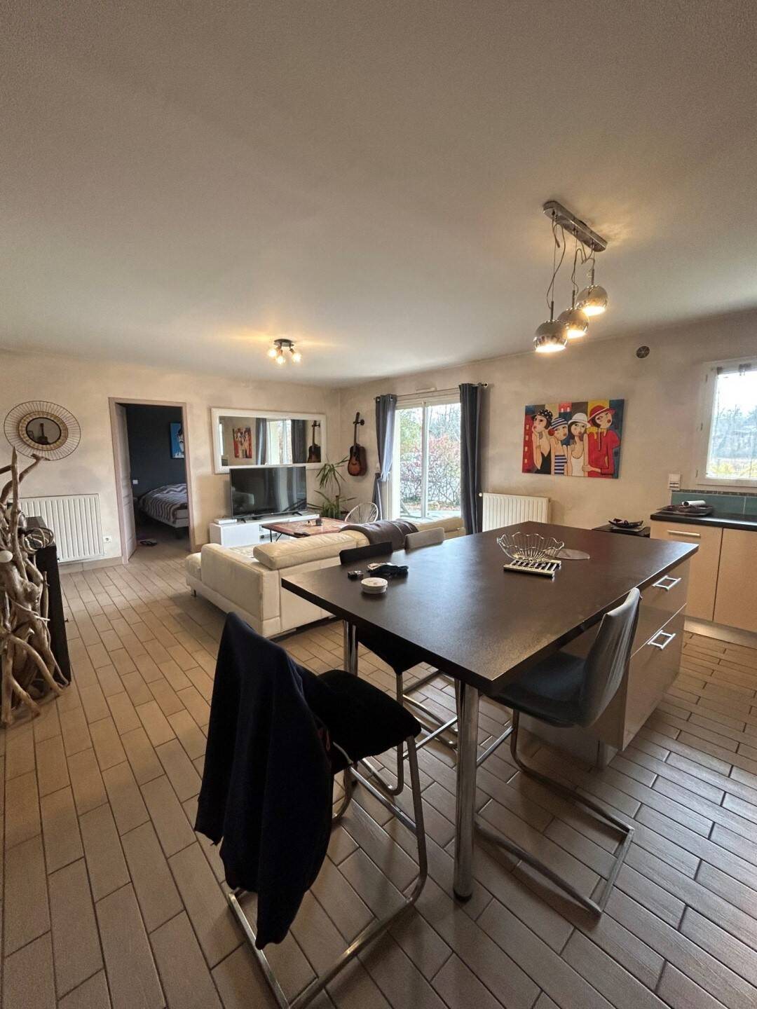 Appartement à louer, 87m², Lescar