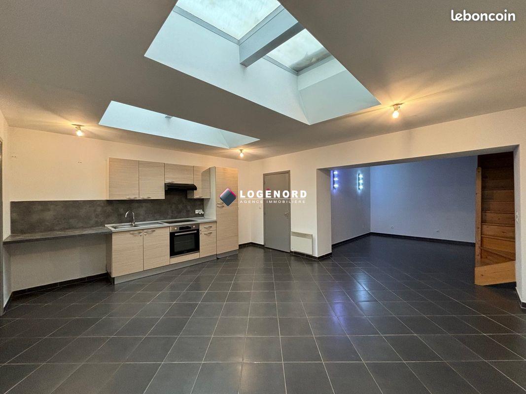 Maison à vendre, 80m², Erquinghem-Lys