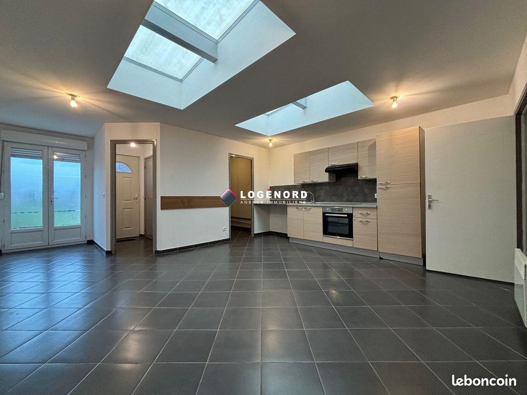 Maison à vendre, 80m², Erquinghem-Lys