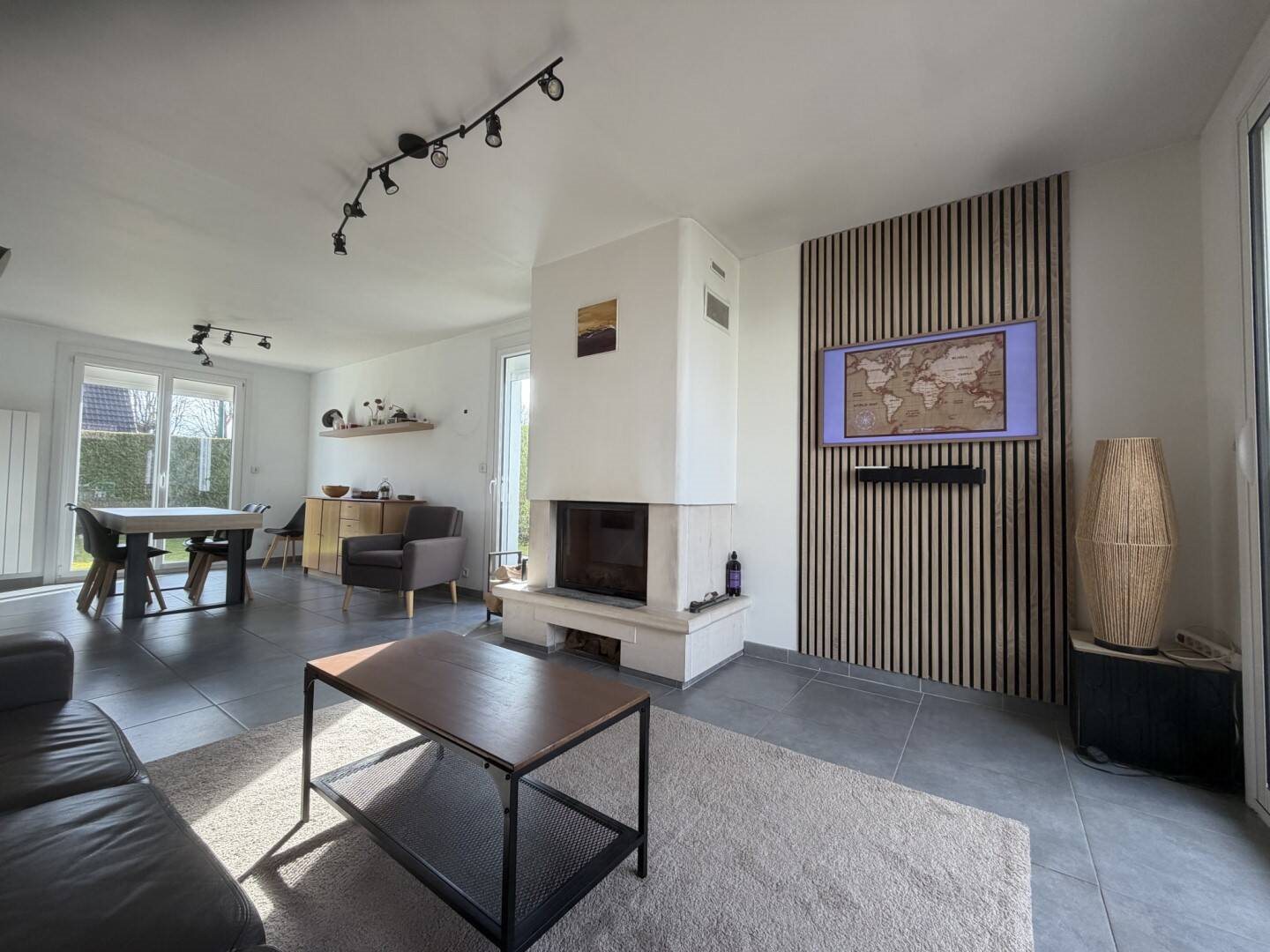 Maison à vendre, 95m², Deûlémont