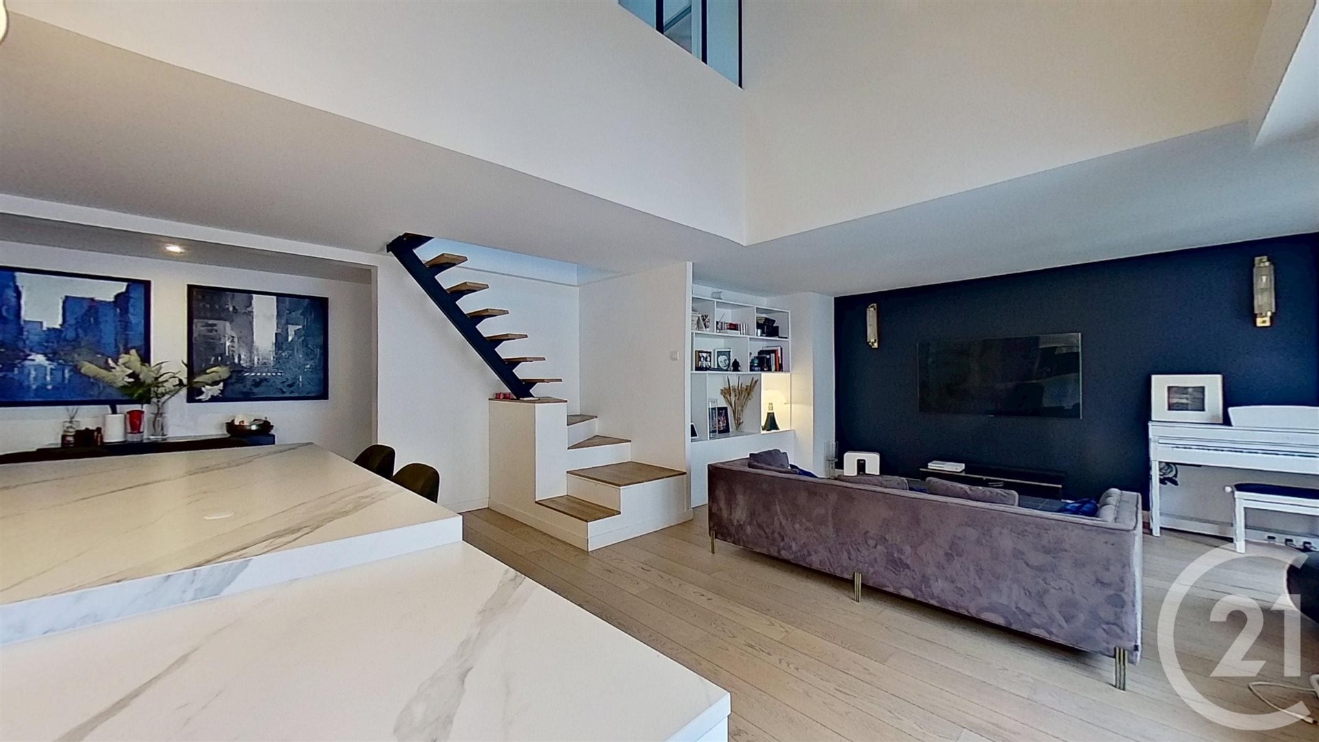 Appartement à vendre, 138m², Nogent-sur-Marne