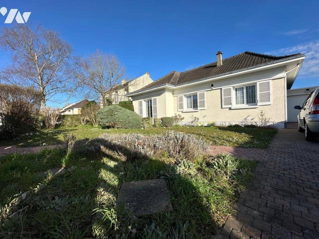 Maison à vendre, 130m², Brétigny-sur-Orge