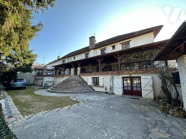 Maison à vendre, 217m², Egly