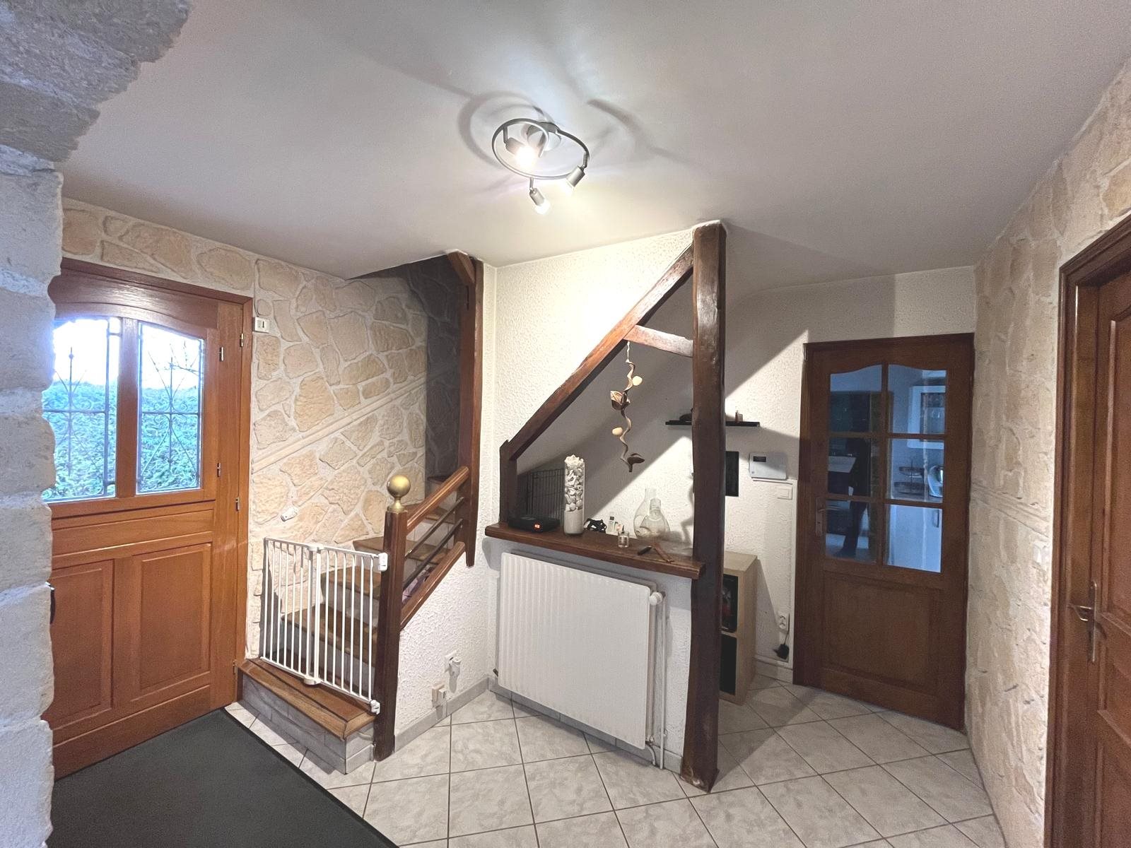 Maison à vendre, 127m², Liancourt