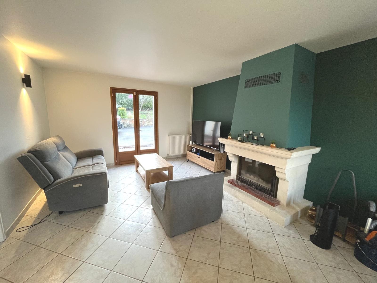 Maison à vendre, 127m², Liancourt