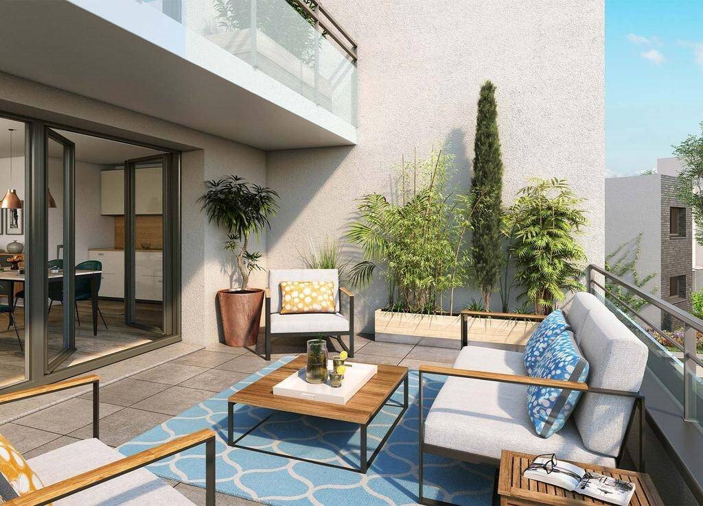 Appartement à vendre, 63m², Jouy-le-Moutier