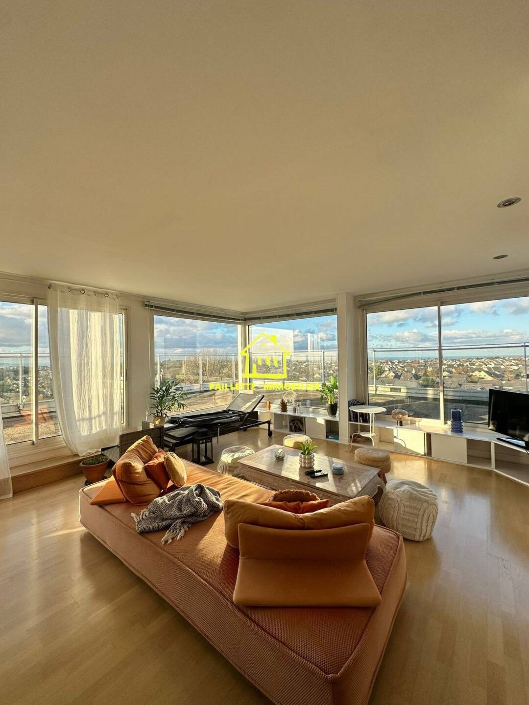 Appartement à louer, 131m², Le Havre