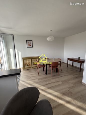 Appartement à louer, 48m², Le Havre