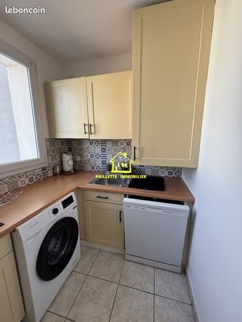 Appartement à louer, 48m², Le Havre