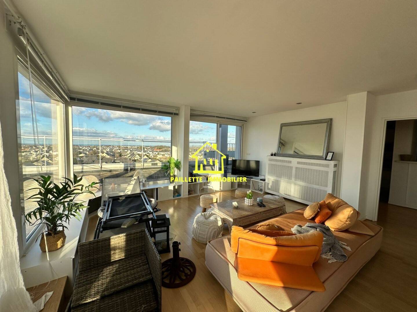 Appartement à louer, 131m², Le Havre