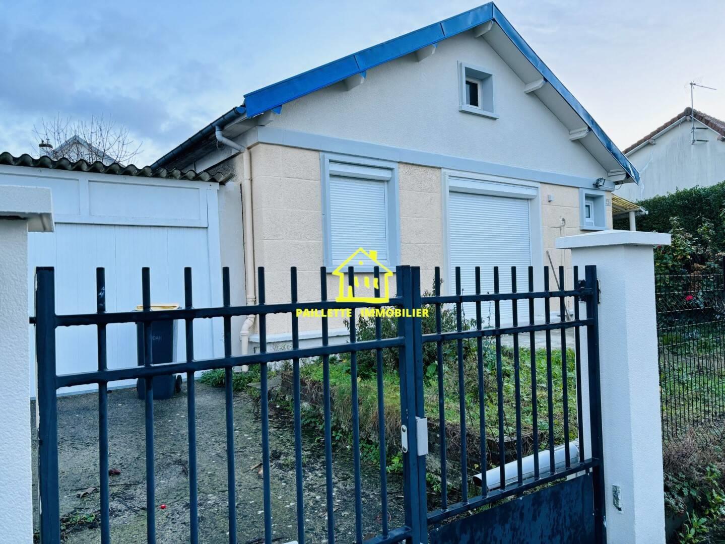 Maison à louer, 53m², Le Havre