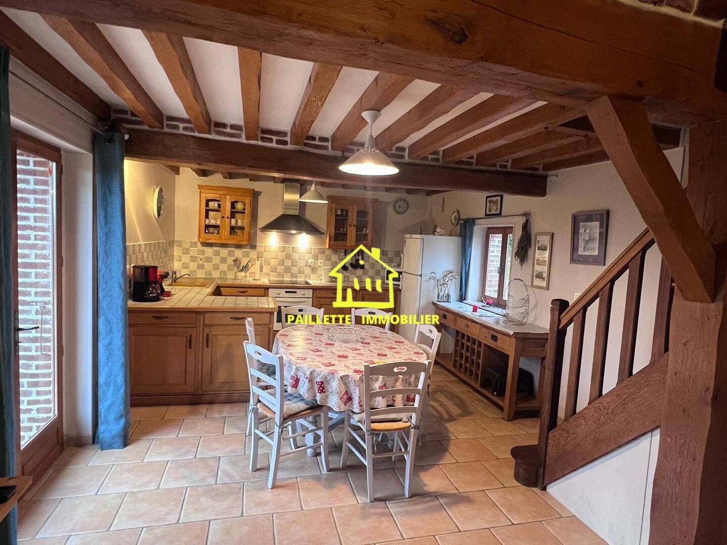 Maison à louer, 67m², Bec-de-Mortagne