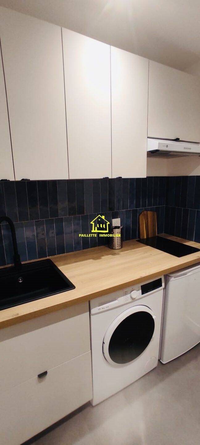 Appartement à louer, 22m², Le Havre