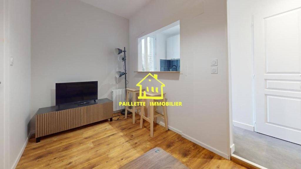 Appartement à louer, 22m², Le Havre
