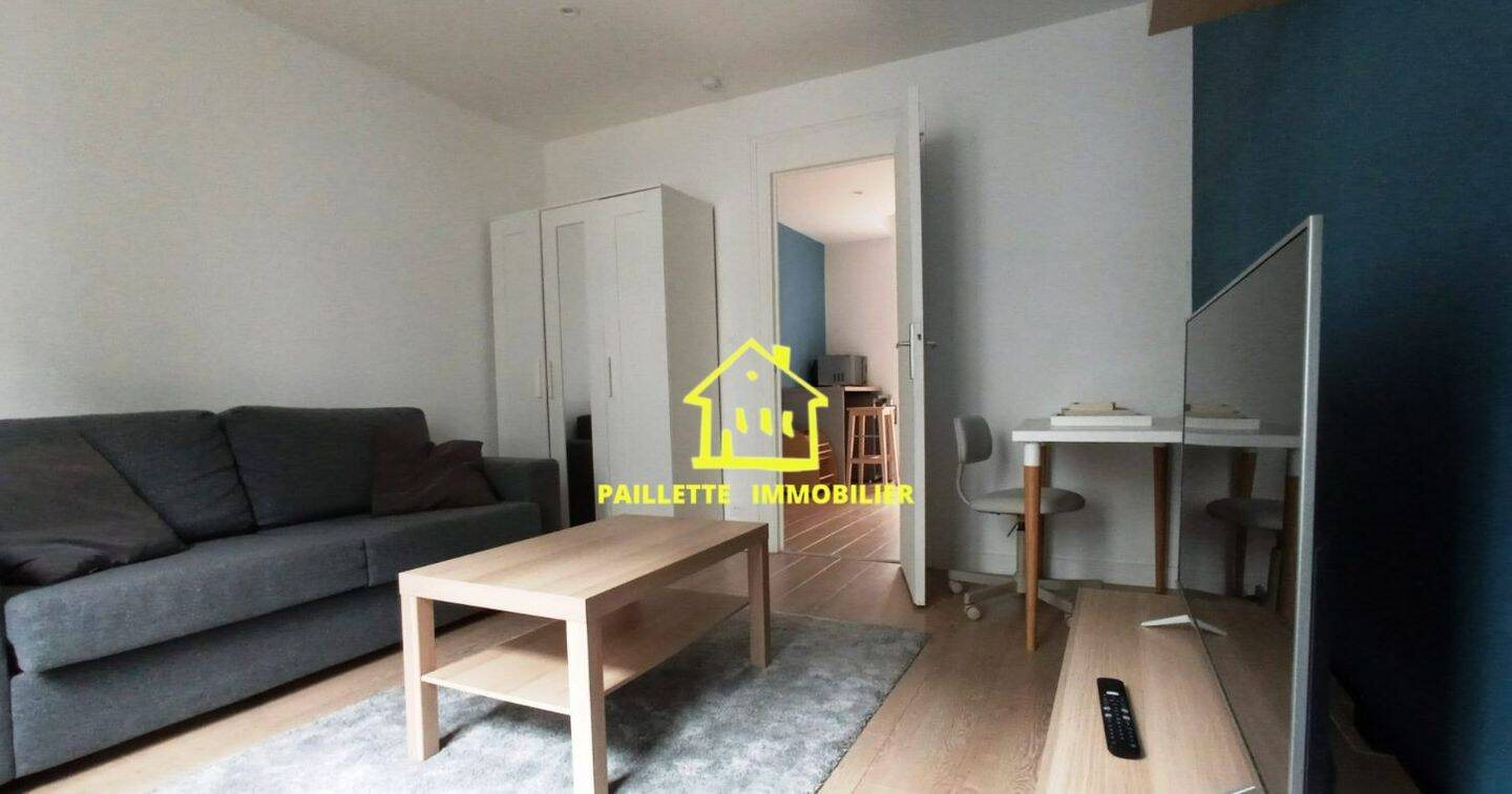 Appartement à louer, 24m², Le Havre