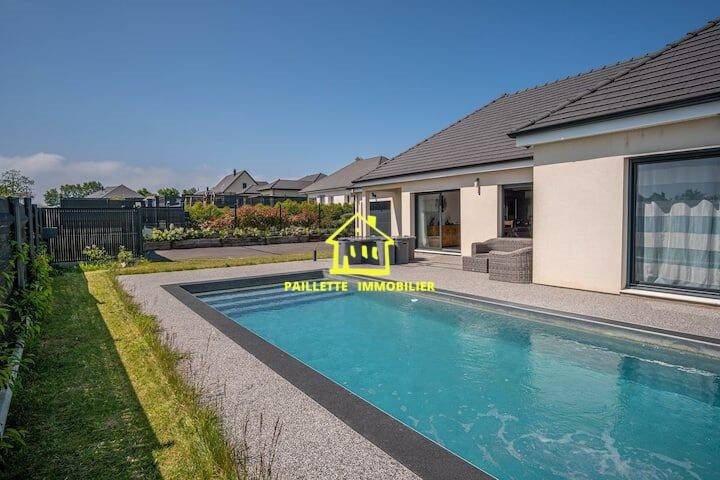 Maison à louer, 117m², Heuqueville