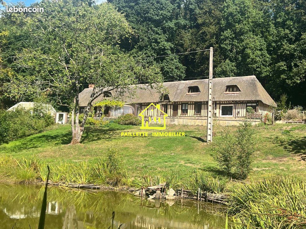 Maison à louer, 152m², Vattetot-sous-Beaumont