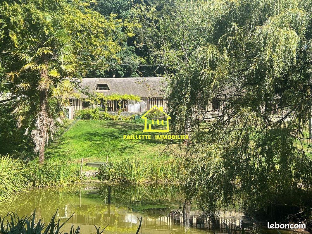 Maison à louer, 152m², Vattetot-sous-Beaumont