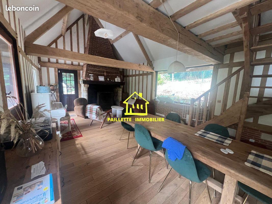 Maison à louer, 152m², Vattetot-sous-Beaumont