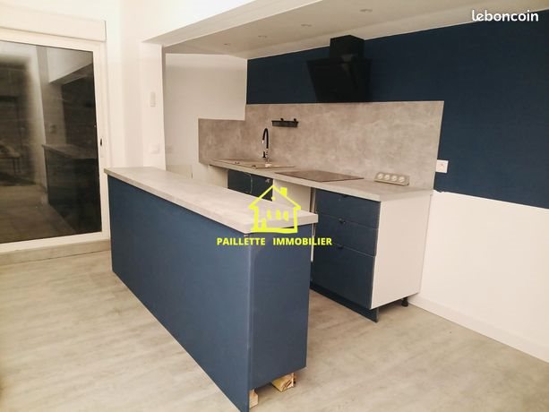 Appartement à louer, 65m², Le Havre