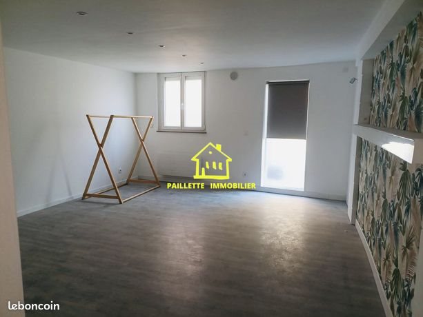Appartement à louer, 65m², Le Havre