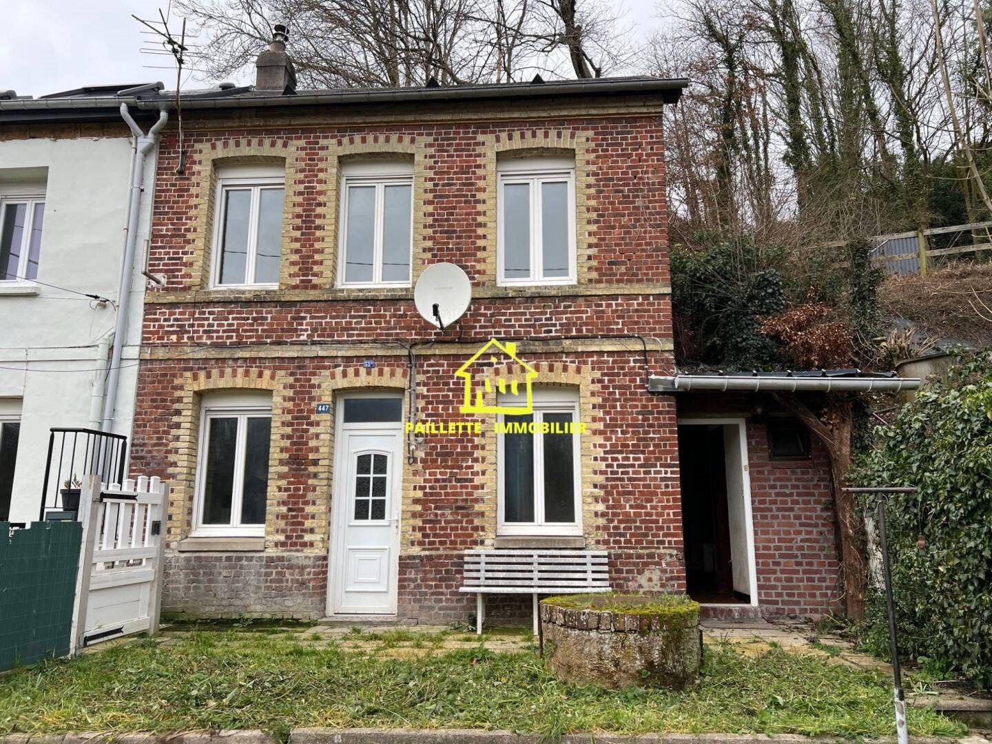 Maison à vendre, 63m², Bolbec