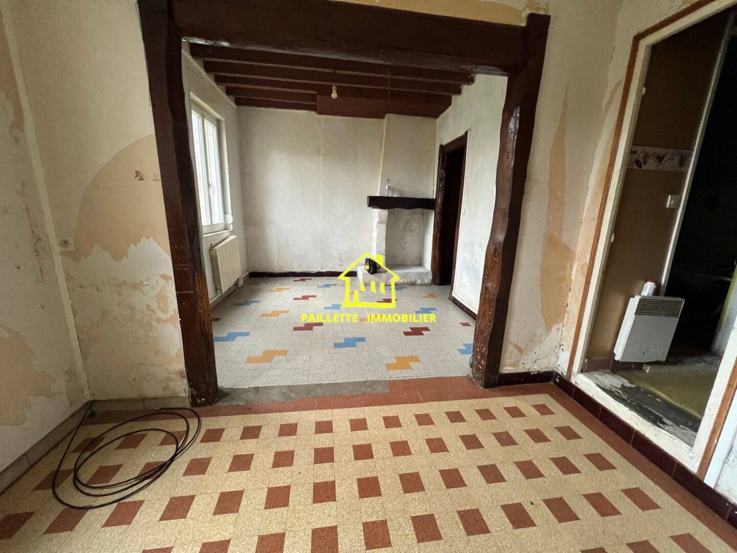 Maison à vendre, 63m², Bolbec