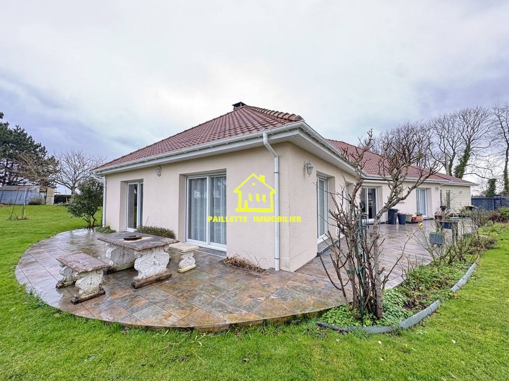 Maison à vendre, 150m², Octeville-sur-Mer