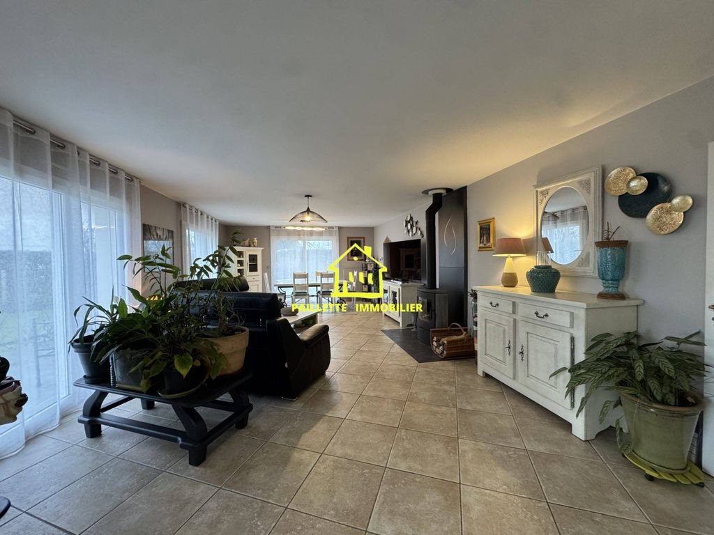 Maison à vendre, 150m², Octeville-sur-Mer