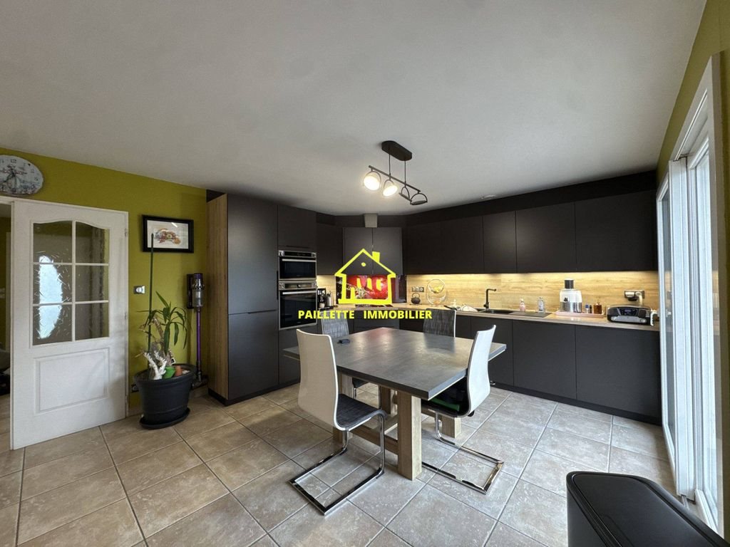 Maison à vendre, 150m², Octeville-sur-Mer