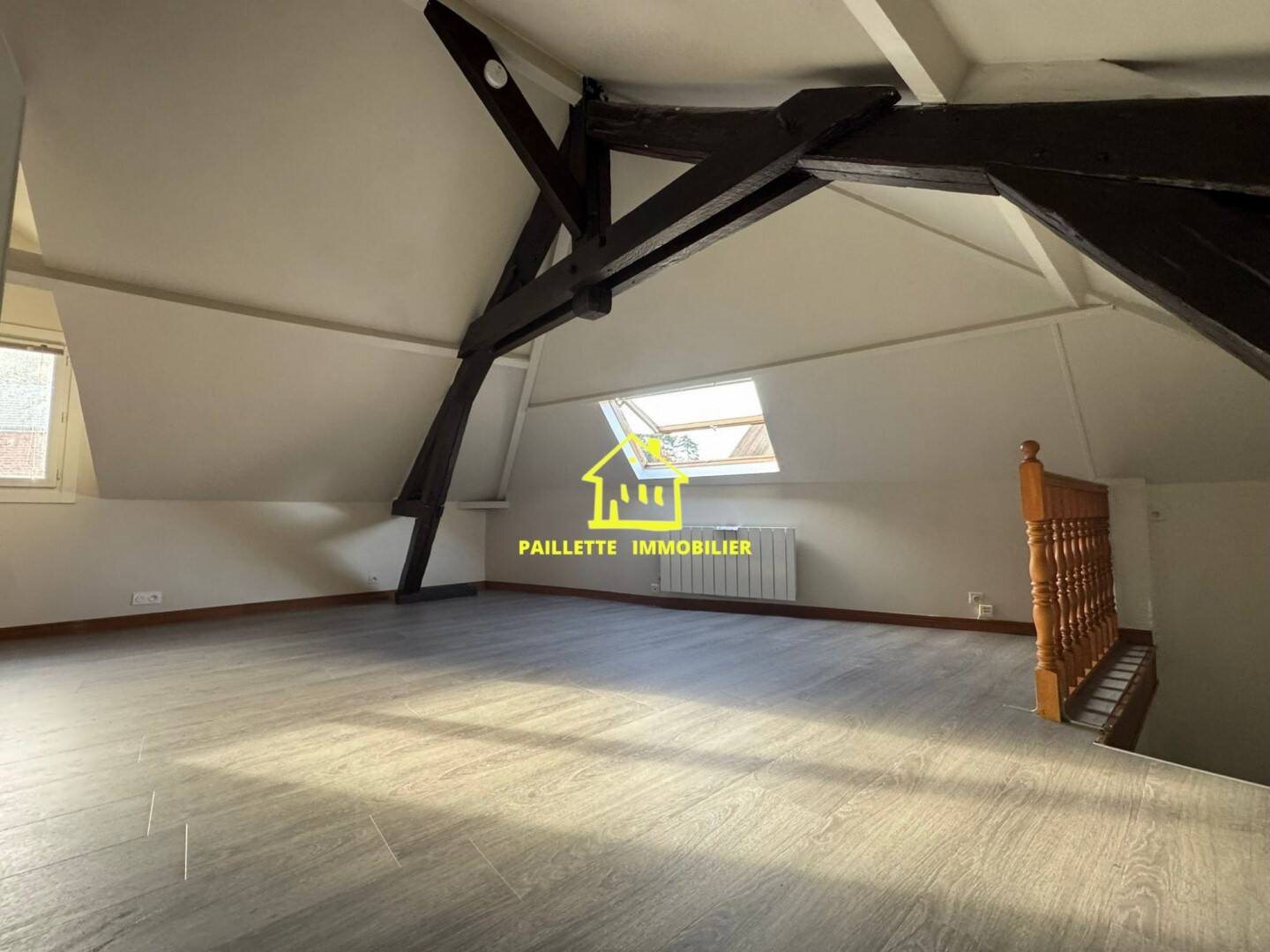 Appartement à vendre, 31m², Montivilliers