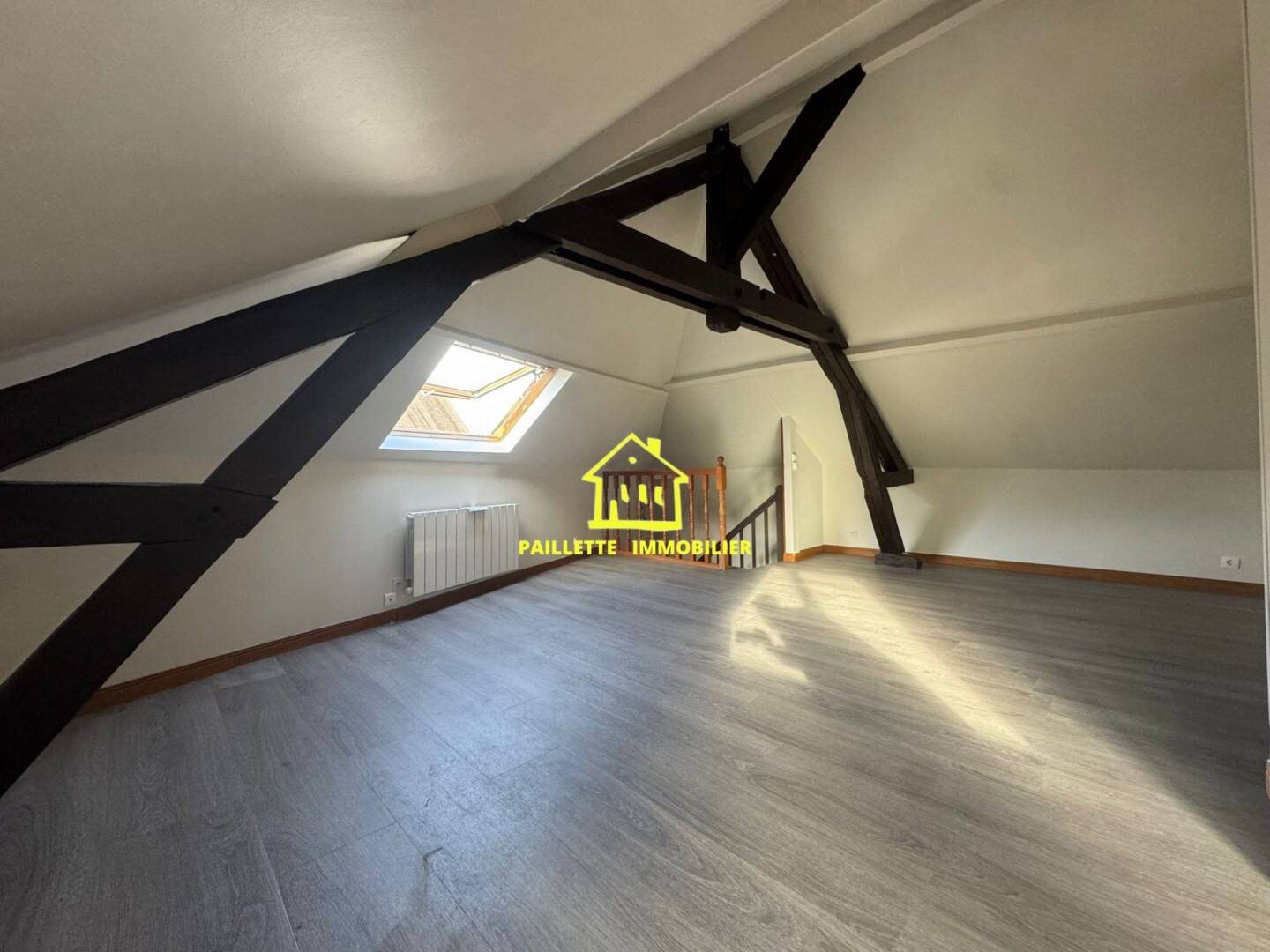 Appartement à vendre, 31m², Montivilliers