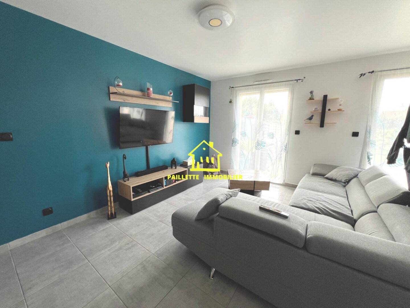 Maison à vendre, 80m², Saint-Nicolas-de-la-Taille