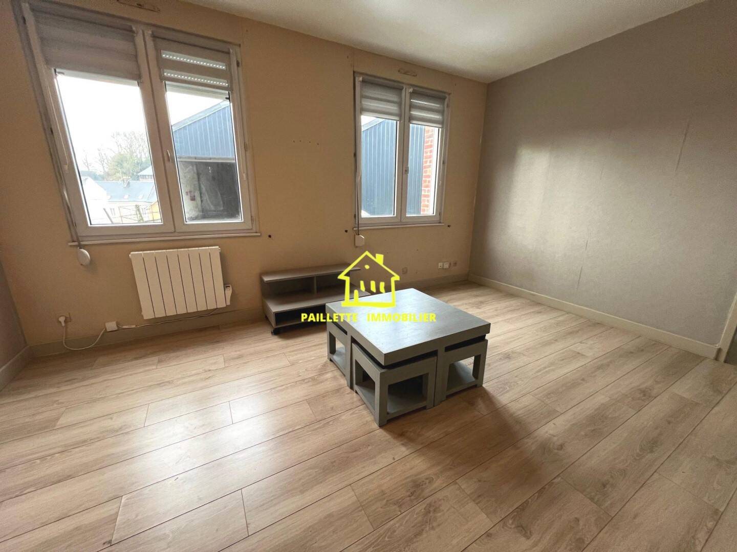 Appartement à vendre, 54m², Bolbec