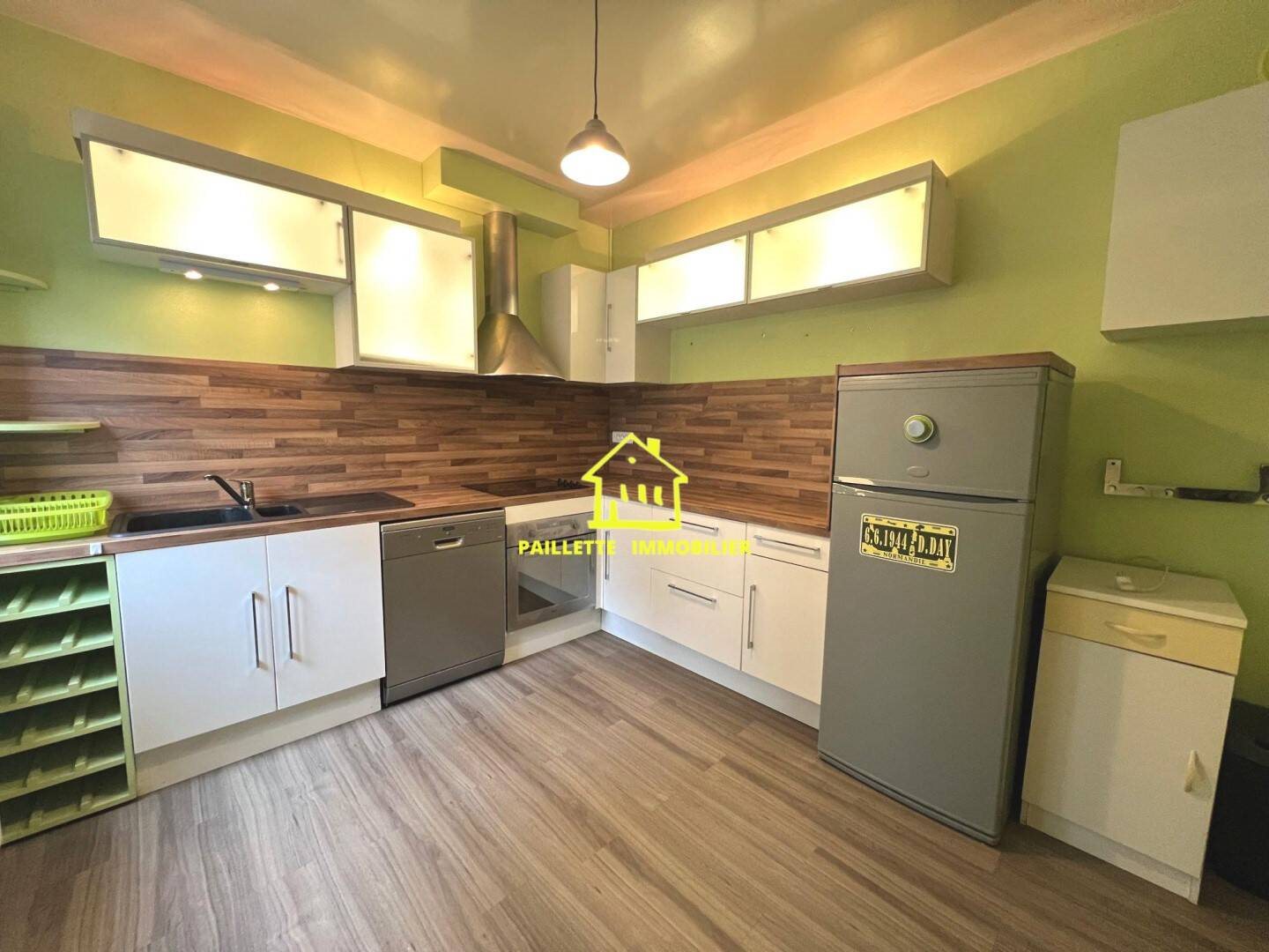 Appartement à vendre, 54m², Bolbec