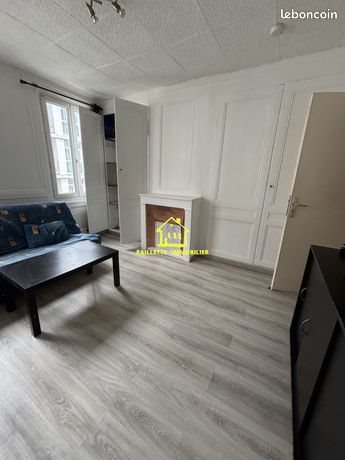 Appartement à louer, 25m², Le Havre